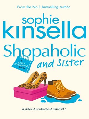 cover image of Shopaholic & Sister